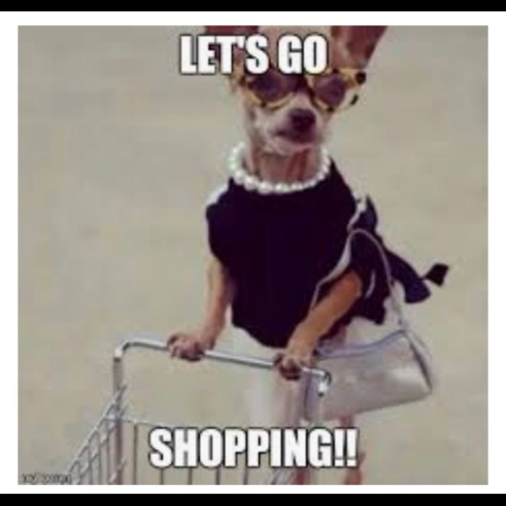 Let’s Go Shopping